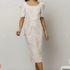 NWT Baltic Born Odessa Dress Cocktail Dress